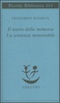 Cover of Il teatro della memoria - ­La sentenza memorabile