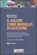 Cover of Il valore come modello di gestione