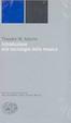 Cover of Introduzione alla sociologia della musica