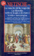 Cover of Verità e menzogna - ­La nascita della tragedia­ - La filosofia nell'età tragica dei greci
