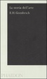 Cover of La storia dell'arte