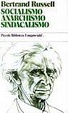 Cover of Socialismo anarchismo sindacalismo