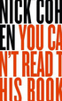 Cover of You Can't Read This Book