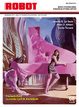 Cover of Robot. Rivista di fantascienza (2012)