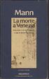 Cover of La morte a Venezia