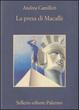 Cover of La presa di Macallè