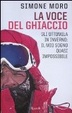 Cover of La voce del ghiaccio