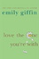 Cover of Love the One You're with
