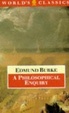 Cover of A Philosophical Enquiry Into the Origin of Our Ideas of the Sublime and Beautiful