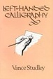 Cover of Left-Handed Calligraphy