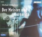 Image of Der Meister und Margarita. 10 CDs.