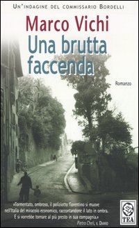 Una brutta faccenda - Marco Vichi