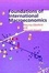 Cover of Foundations of International Macroeconomics