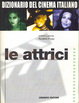 Cover of Le attrici