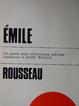 Cover of Emile