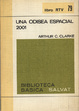 Cover of Una odisea espacial. 2001