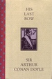 Cover of His Last Bow
