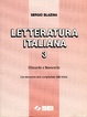 Cover of Letteratura italiana