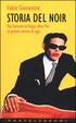 Cover of Storia del noir