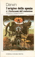 Cover of l'origine delle specie