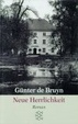 Cover of Neue Herrlichkeit.