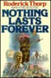 Cover of Nothing Lasts Forever