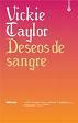 Cover of Deseos de sangre
