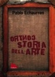 Cover of Controstoria dell'arte