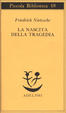 Cover of La nascita della tragedia
