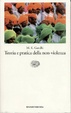 Cover of Teoria e pratica della nonviolenza