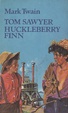 Cover of Tom Sawyer & Huckleberry Finn