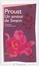 Cover of "Un amour de Swann"