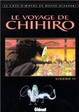 Cover of Le voyage de Chihiro