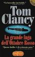 Cover of La grande fuga dell'Ottobre Rosso