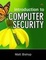 Cover of "Introduction to Computer Security"