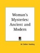 Cover of Woman's Mysteries
