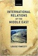Cover of International Relations of the Middle East