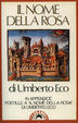Cover of Il nome della rosa