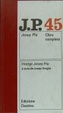 Cover of Obra completa de Josep Pla, 45: Imatge Josep Pla
