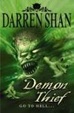 Cover of Demon Thief
