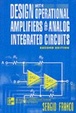 Cover of Design with Operational Amplifiers and Analog Integrated Circuits