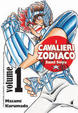 Cover of I Cavalieri dello Zodiaco - Perfect Edition 01