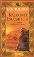 Cover of Racconti incompiuti