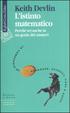 Cover of L'istinto matematico
