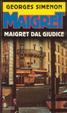Cover of Maigret dal giudice