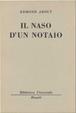 Cover of Il naso d'un notaio
