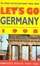 Cover of Let's Go Germany