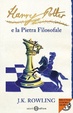 Cover of Harry Potter e la Pietra Filosofale