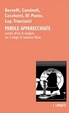 Cover of Parole apparecchiate