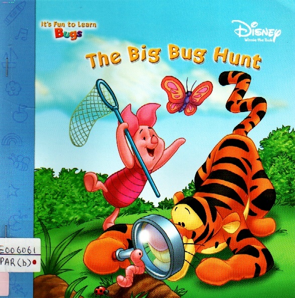 Image of The Big Bug Hunt